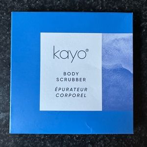 Mayo Body Scrubber